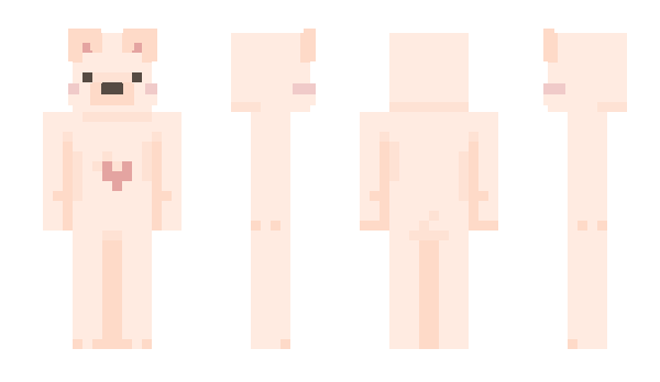 Minecraft skin musloom