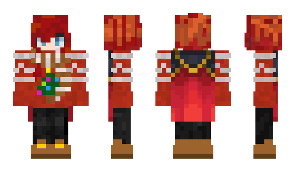 Minecraft скін по ніку xEmii