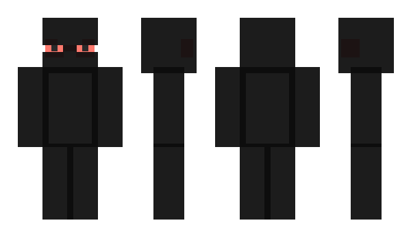 Minecraft скин по нику VoltarisX