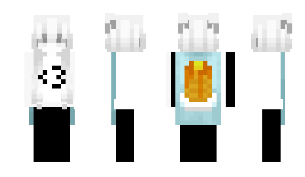 Minecraft skin skaizzy