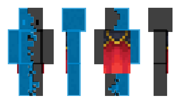 Minecraft skin MattATX