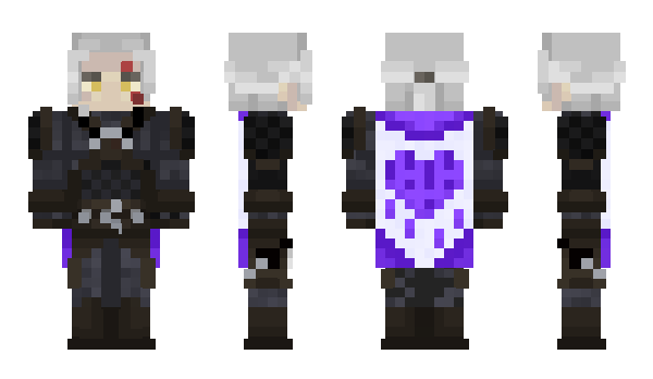 Minecraft skin Pfandtastisch