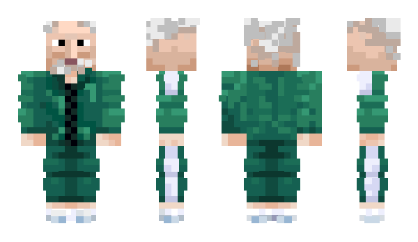 Minecraft skin al1duck