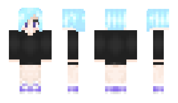 Minecraft skin AsseNasse03