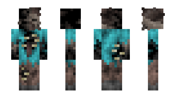 Minecraft skin Hiiro2665