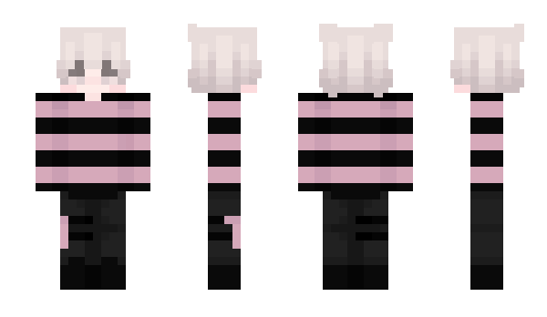 Minecraft скин по нику ZyloftHex