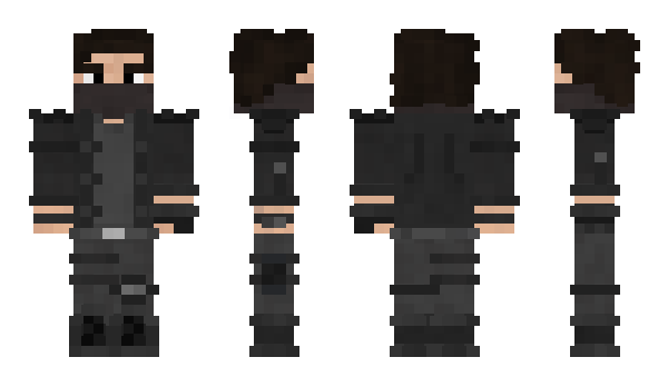 Minecraft скин по нику Lonar_