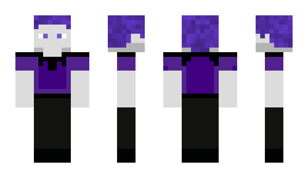 Minecraft skin Xede