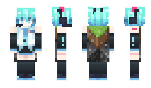 Minecraft skin imnotapdf