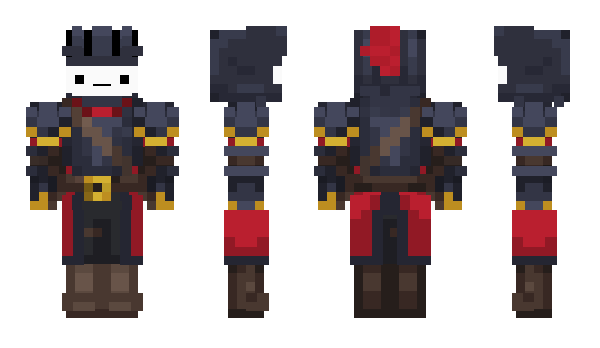 Minecraft skin juniorbaxz