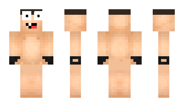 Minecraft skin buddy2542