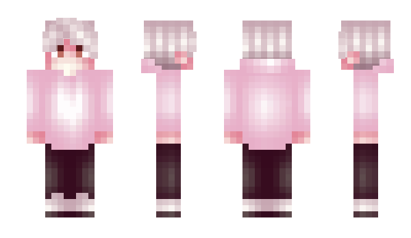 Minecraft skin vibsx