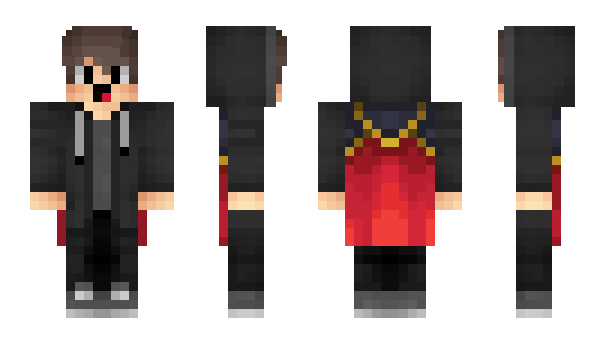 Minecraft skin 2631