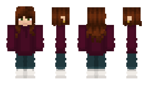 Minecraft skin L21SA