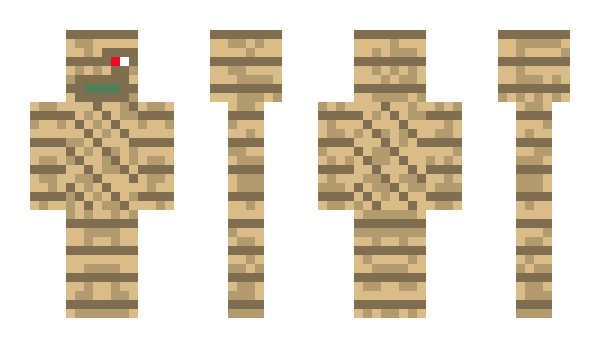 Minecraft skin calvin5432