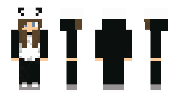 Minecraft skin Berrys