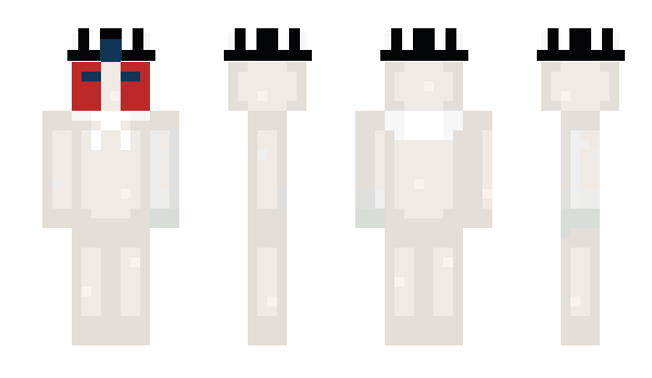 Minecraft скин по нику OffPvP_eZ