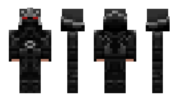 Minecraft skin robloxc
