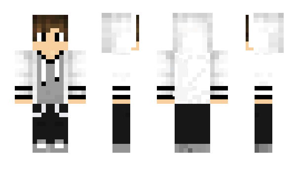 Minecraft скин по нику Aledest
