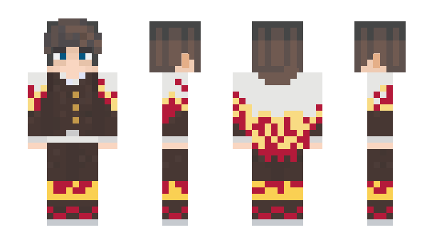 Minecraft скин по нику RandomONyt