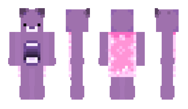 Minecraft скін по ніку kuruo__