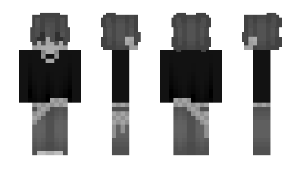 Minecraft skin COSMINSOC