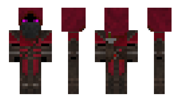 Minecraft skin GianfrancoIlMago