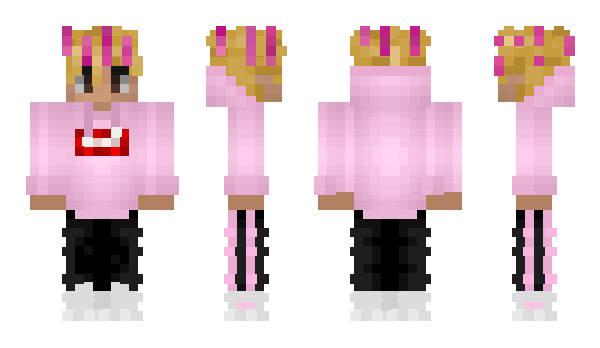 Minecraft skin Scot_