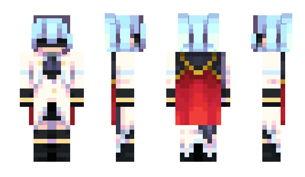 Minecraft скин по нику Strategist_