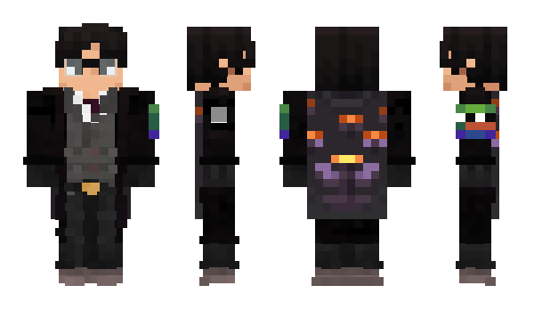 Minecraft skin Wulfus_