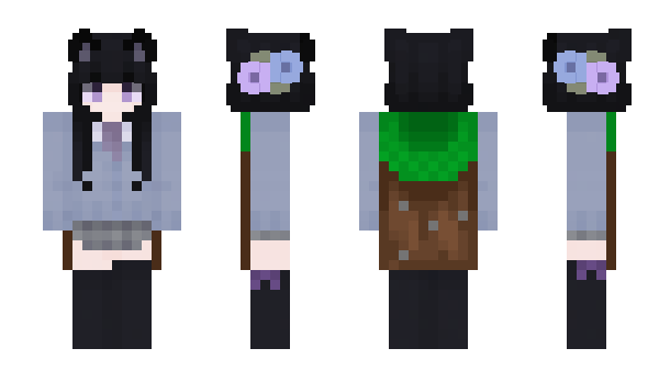 Minecraft skin crewssemble