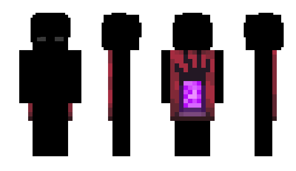 Minecraft скин по нику lxnte