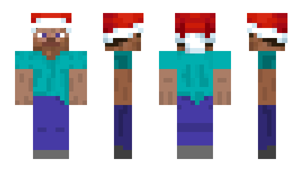 Minecraft skin trentfart