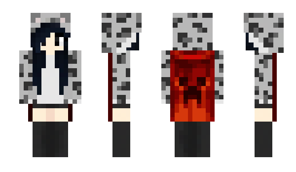 Minecraft skin 67jan