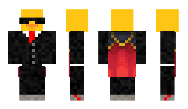 Minecraft скин по нику Slacke