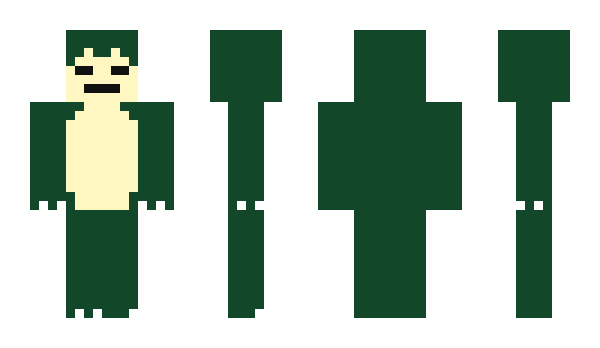 Minecraft skin chengyi3362