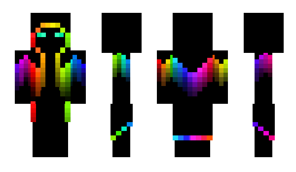 Minecraft скин по нику UTYH