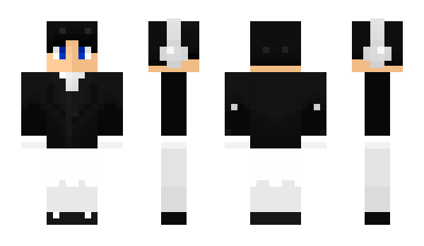 Minecraft скин по нику Choo_