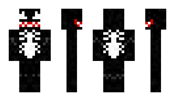 Minecraft skin Emo_Jim