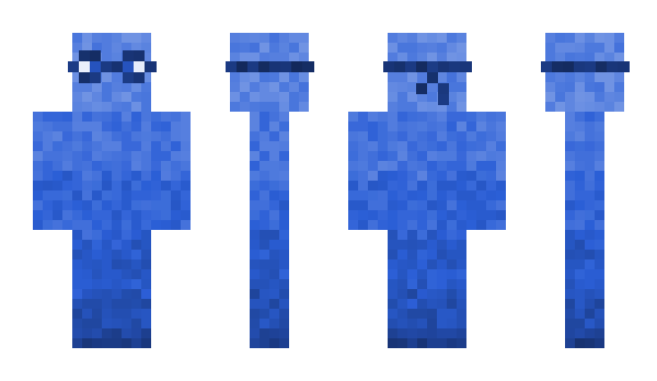 Minecraft skin NicePool