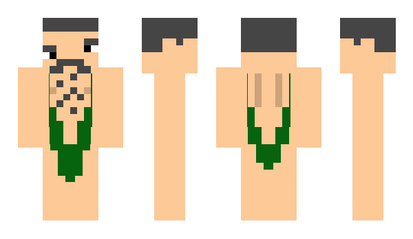 Minecraft skin danoakl3y