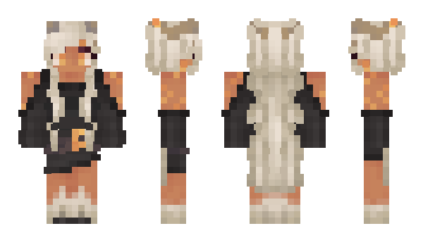 Minecraft скин по нику ocultism