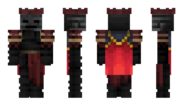 Minecraft skin souq1z