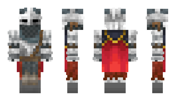 Minecraft скін по ніку Zmorph