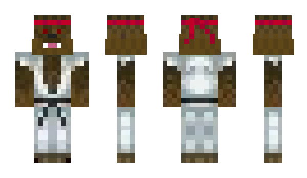 Minecraft скін по ніку 1EDC