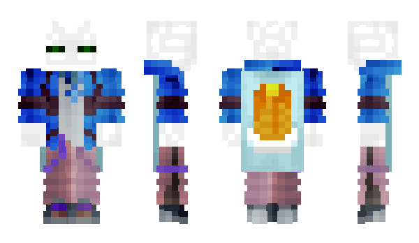Minecraft скин по нику Flairs60