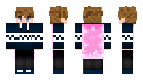 Minecraft skin AlpShn