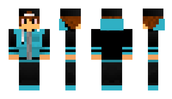 Minecraft skin _linak_