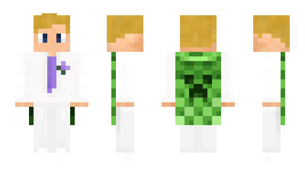Minecraft скин по нику Pyse