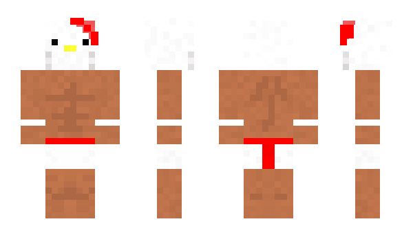 Minecraft skin TwoGo_